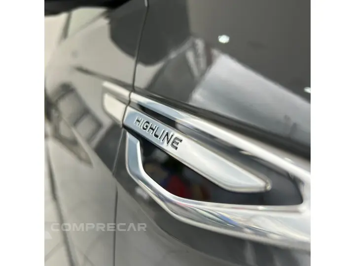 NIVUS 1.0 200 TSI TOTAL FLEX HIGHLINE AUTOMÁTICO