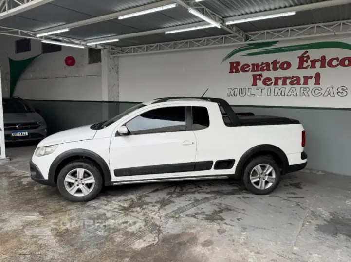 SAVEIRO 1.6 Cross CE 16V