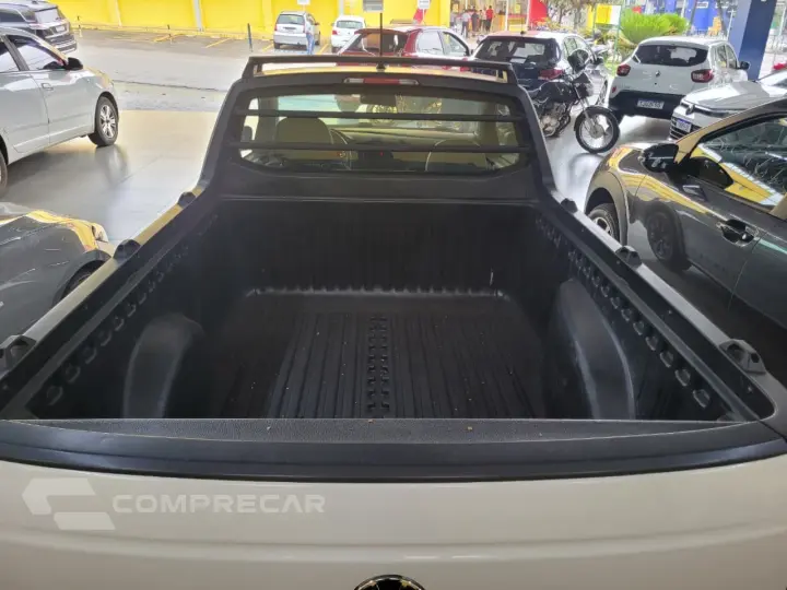 Saveiro Robust 1.6 Total Flex 16V