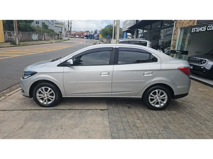 PRISMA 1.4 MPFI LTZ 8V FLEX 4P AUTOMÁTICO