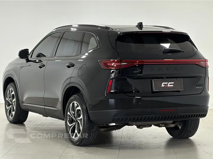 HAVAL H6 1.5 PHEV34 AWD E-TRACTION