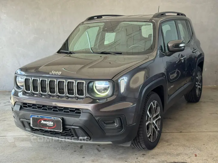 RENEGADE 1.3 T270 Turbo Longitude