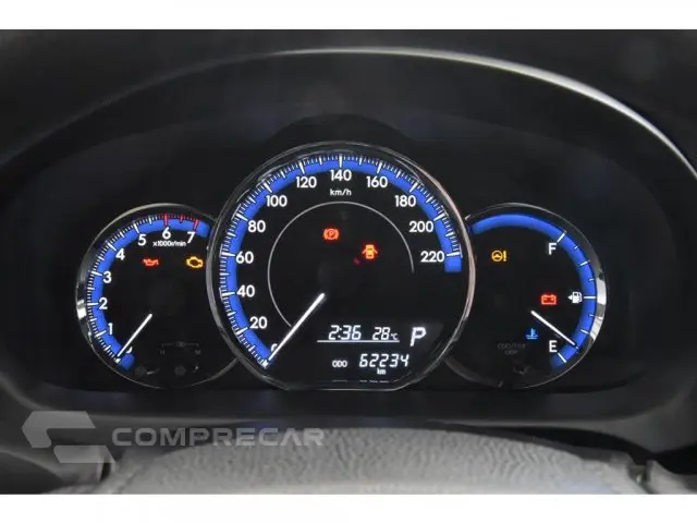 YARIS HATCH - 1.3 16V XL MULTIDRIVE