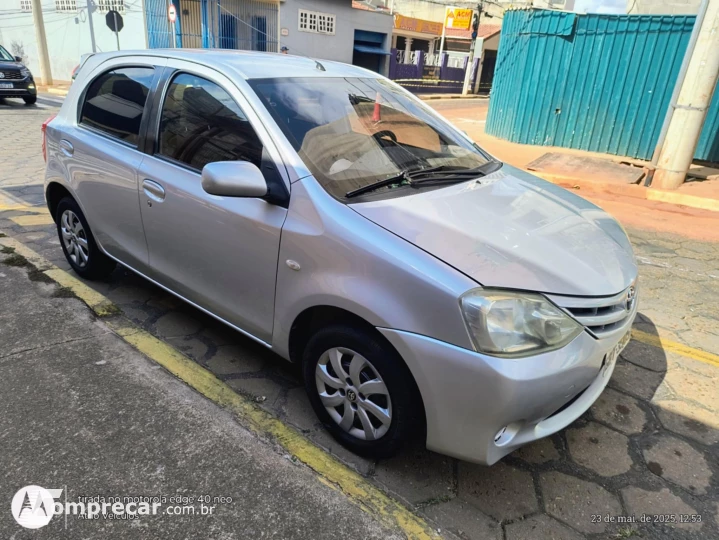 ETIOS 1.3 XS 16V