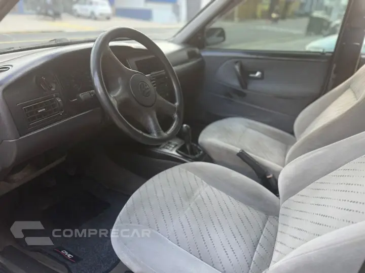 Santana 2.0 Mi 2p e 4p