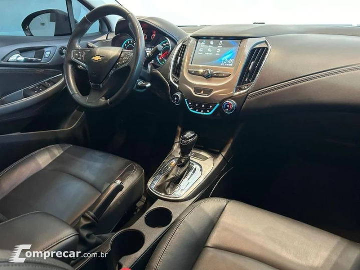 CRUZE SEDAN 1.4 TURBO LT 16V FLEX 4P AUT