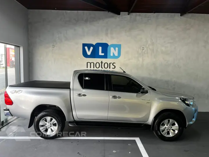 HILUX 2.7 SRV 4X4 CD 16V