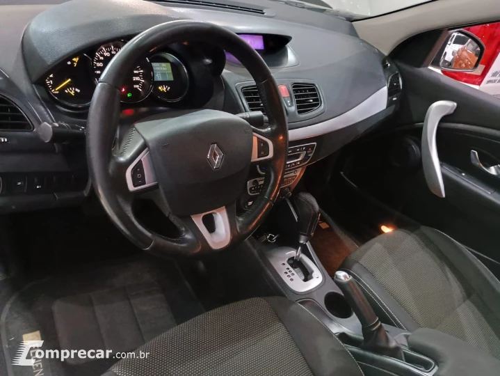 Fluence Dynamic 2.0