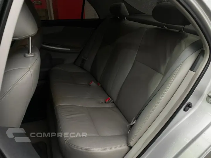 COROLLA 1.8 GLI 16V FLEX 4P AUTOMÁTICO
