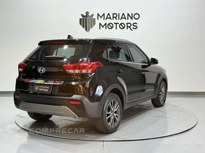 CRETA 1.6 16V FLEX PULSE AUTOMÁTICO