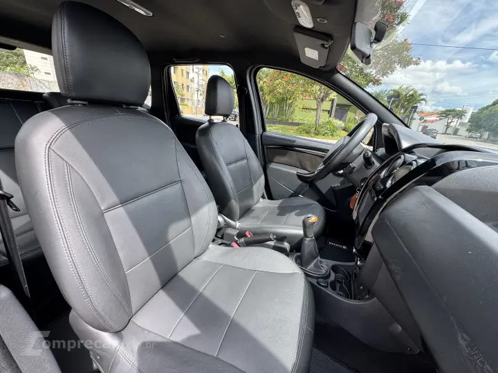 DUSTER 1.6 16V SCE Dynamique