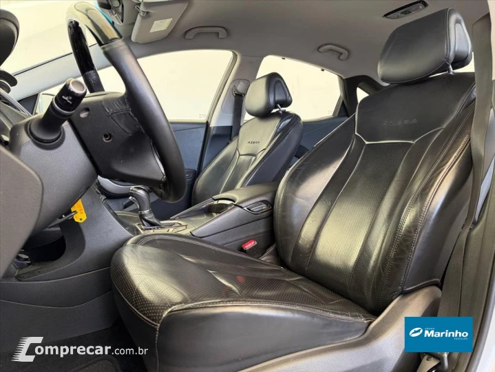 AZERA 3.0 MPFI GLS V6 24V GASOLINA 4P AUTOMÁTICO