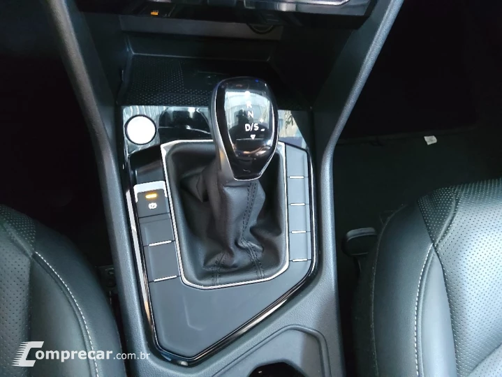 TAOS 1.4 250 TSI TOTAL FLEX HIGHLINE AUTOMÁTICO