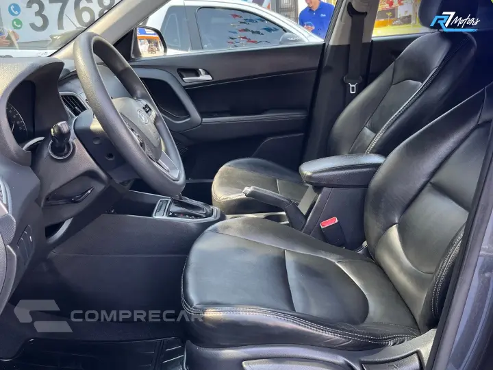 CRETA 1.6 16V FLEX PULSE AUTOMÁTICO