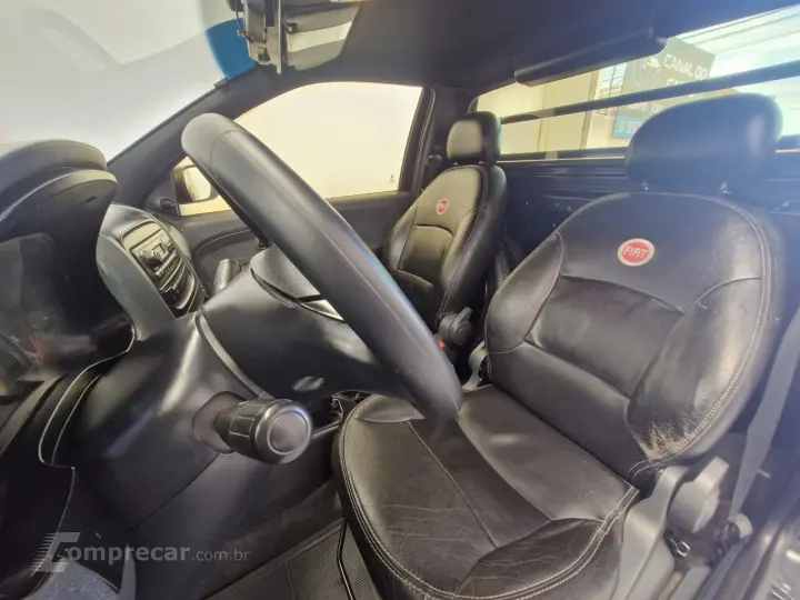 STRADA 1.4 MPI Hard Working CS 8V