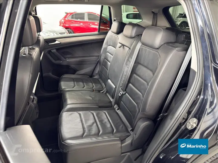 TIGUAN 1.4 250 TSI TOTAL FLEX ALLSPACE COMFORTLIN