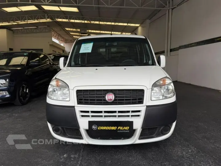 DOBLO ESSENCE 1.8 FLEX 16V 5P