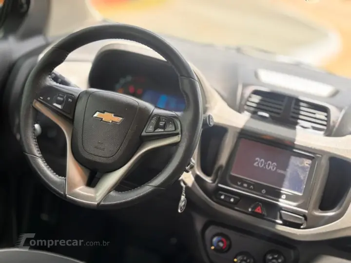 SPIN 1.8 ADVANTAGE 8V FLEX 4P AUTOMÁTICO