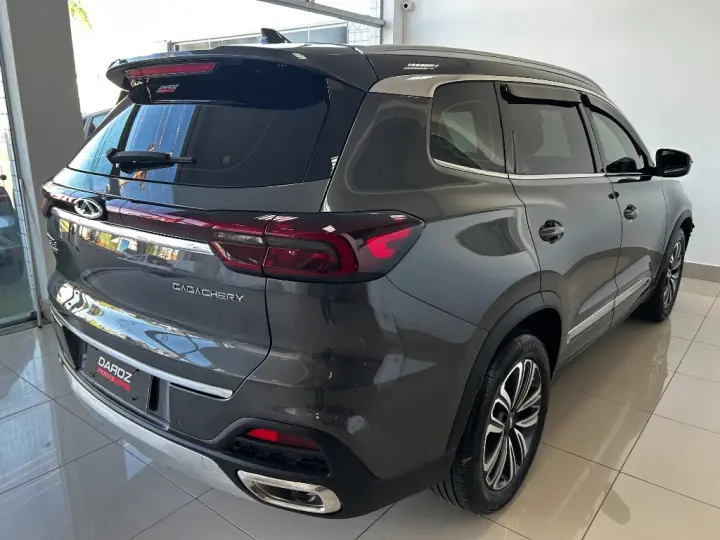 Tiggo 8 TXS 1.6 16V TGDi Aut.