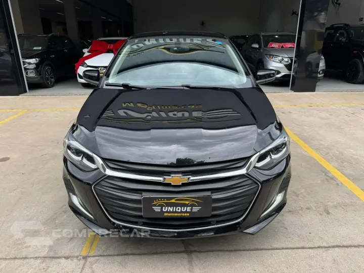 Onix 1.0 Turbo Flex Premier Automático