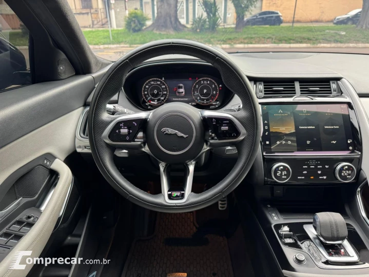 E-Pace R-Dynamic S 2.0 AWD 249cv/ Flex