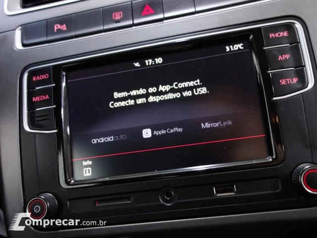 FOX - 1.6 MSI COMFORTLINE 8V 4P MANUAL