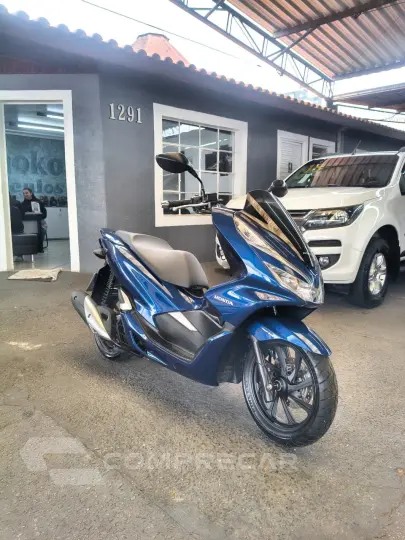 PCX 150/DLX