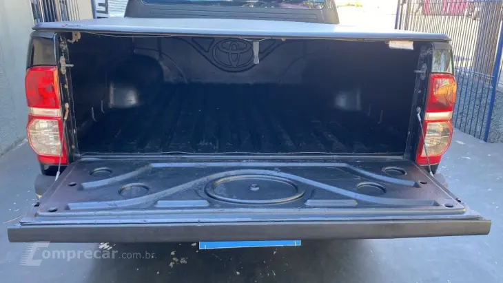 Hilux Caminhonete 3.0 16V 4P SRV TURBO DIESEL CABINE DUPLA