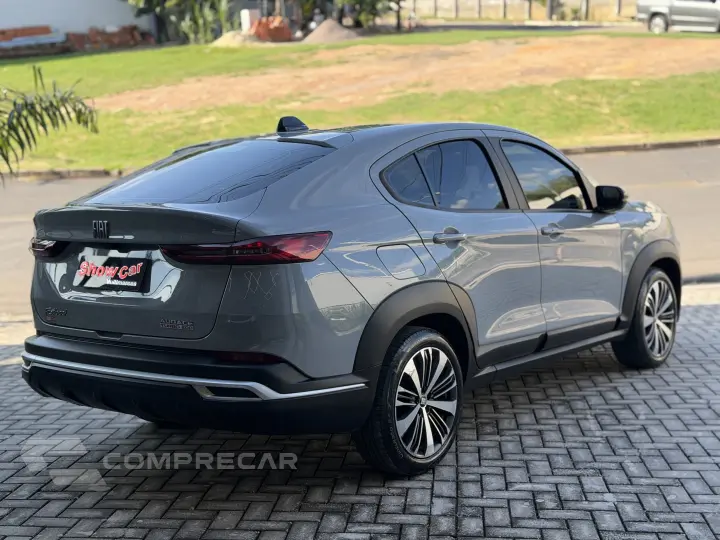 FASTBACK 1.0 Turbo 200 Audace