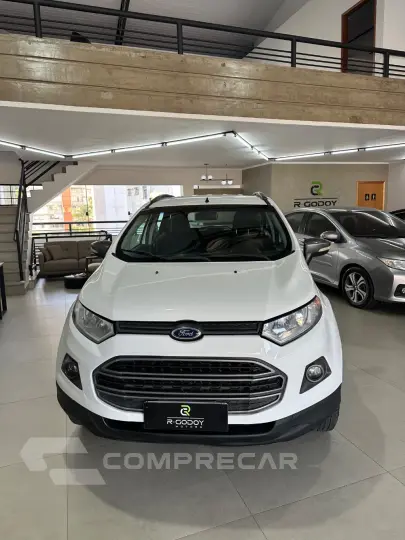 EcoSport FREESTYLE 1.6 16V Flex 5p