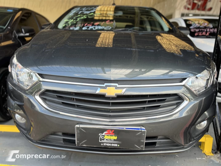 ONIX 1.4 MPFI LTZ 8V