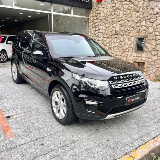 DISCOVERY SPORT 2.2 16V SD4 Turbo HSE