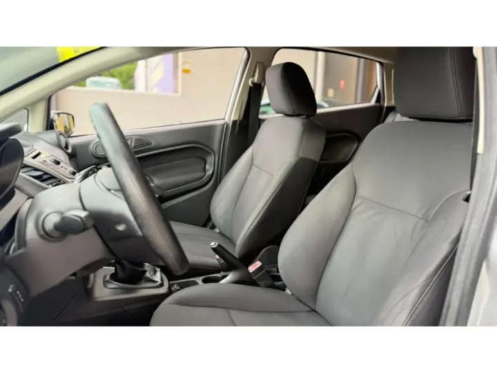 FIESTA 1.6 SE HATCH 16V FLEX 4P MANUAL