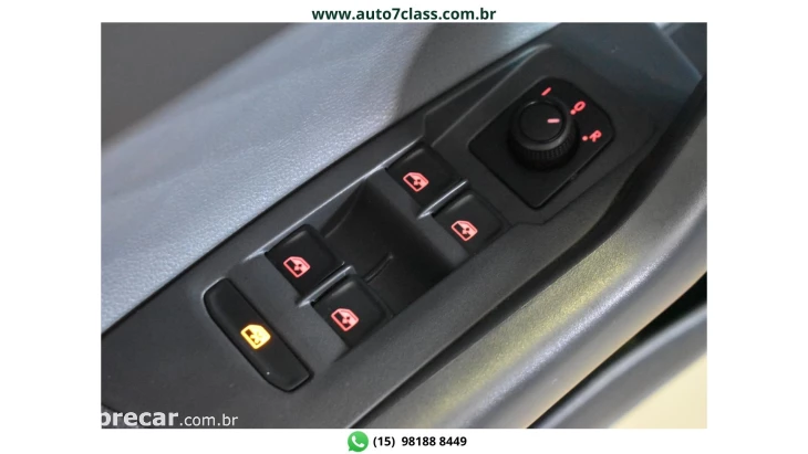 POLO - 1.0 170 TSI COMFORTLINE AUTOMÁTICO