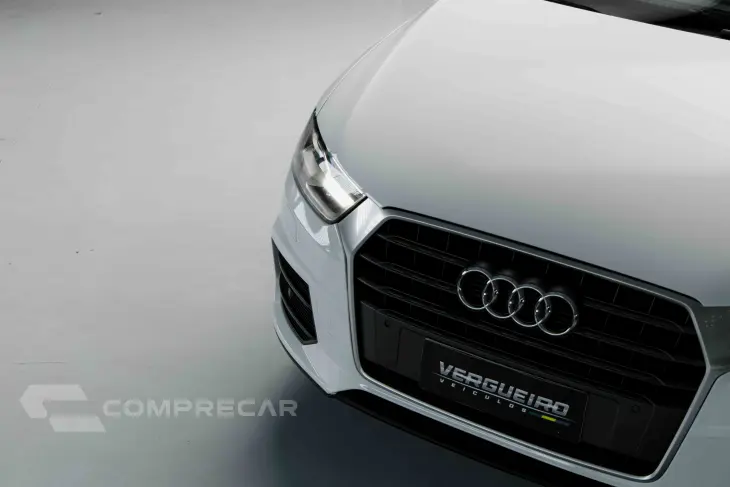 Q3 1.4 TFSI Prestige Plus S Tronic