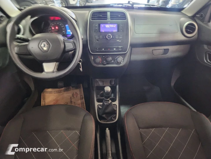 Kwid 1.0 12V 4P SCE FLEX ZEN