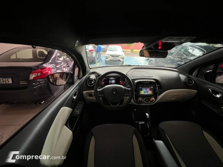CAPTUR 2.0 16V Intense