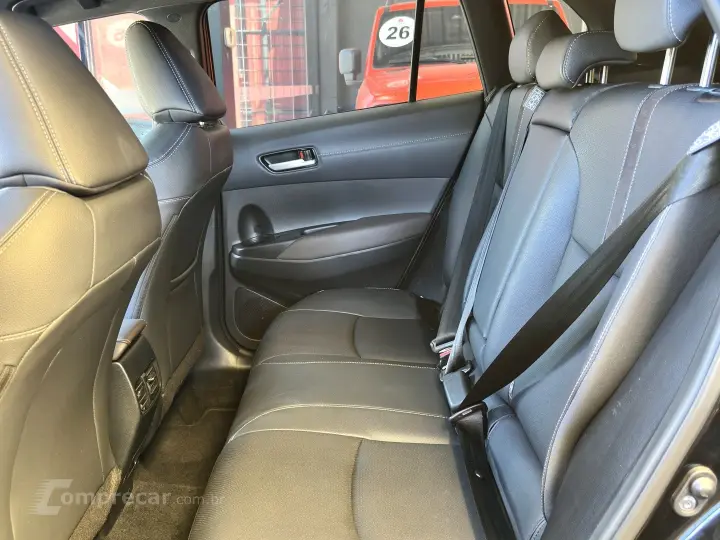 COROLLA CROSS 2.0 VVT-IE FLEX XRE DIRECT SHIFT