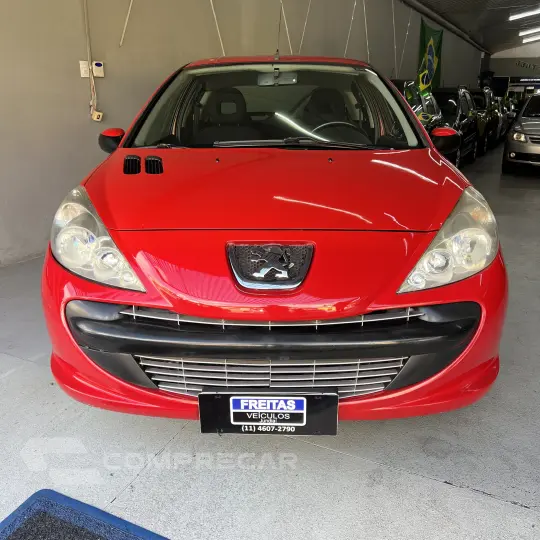 207 XR 1.4 Flex 8V 3p
