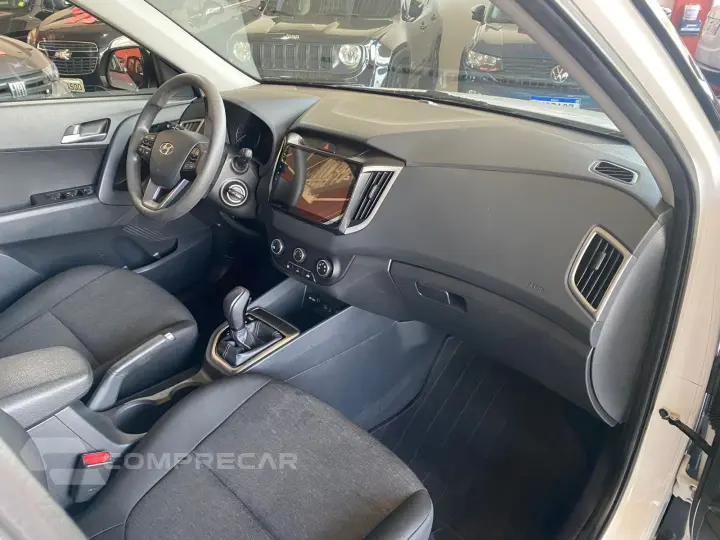 CRETA 1.6 16V Action