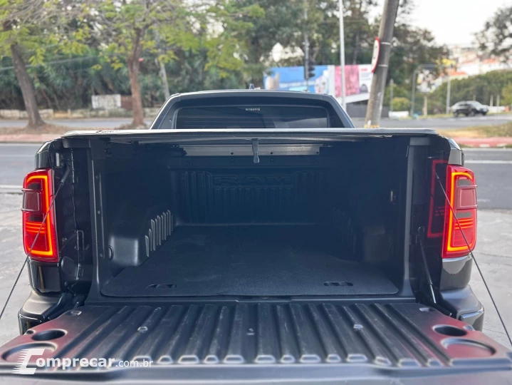 Rampage 2.0 Hurricane 4 Turbo Gasolina R/T 4X4 Automático