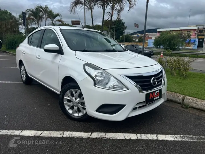 VERSA 1.6 16vstart SL