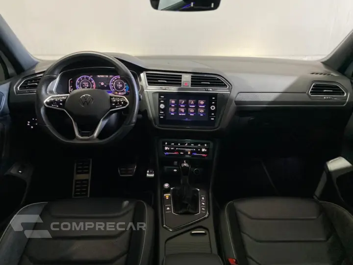 TIGUAN 2.0 300 TSI GASOLINA ALLSPACE R-LINE AUTOMÁTICO