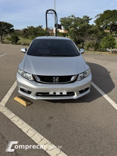CIVIC 2.0 LXR 16V