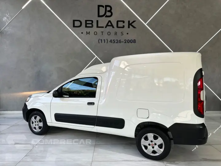 Fiorino Endurance EVO 1.4 Flex 8V 2p