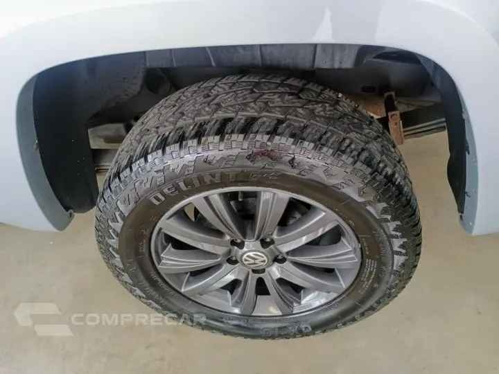 AMAROK 2.0 Highline 4X4 CD 16V Turbo Intercooler