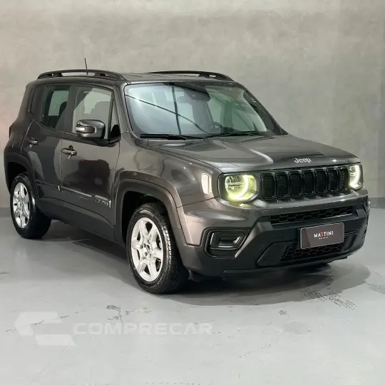 Renegade Sport T270 1.3 TB 4x2 Flex Aut.