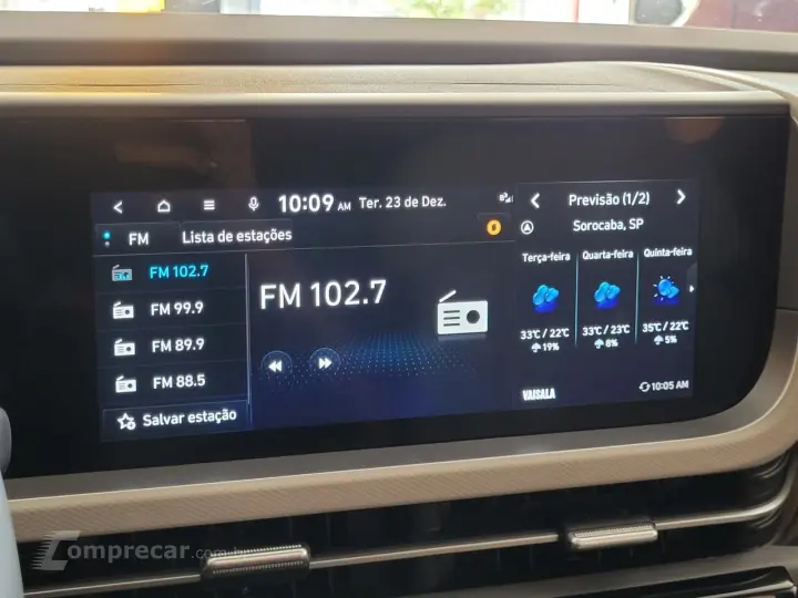 Creta Ultimate 1.6 TB 16V Aut.