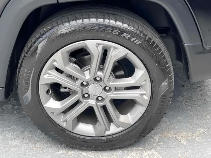 COMPASS 1.3 T270 TURBO FLEX LONGITUDE AT6