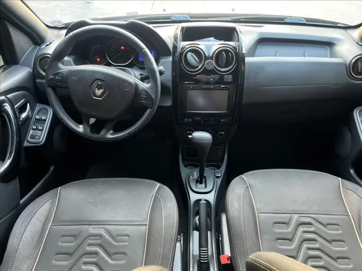 DUSTER 2.0 Dynamique 4X2 16V